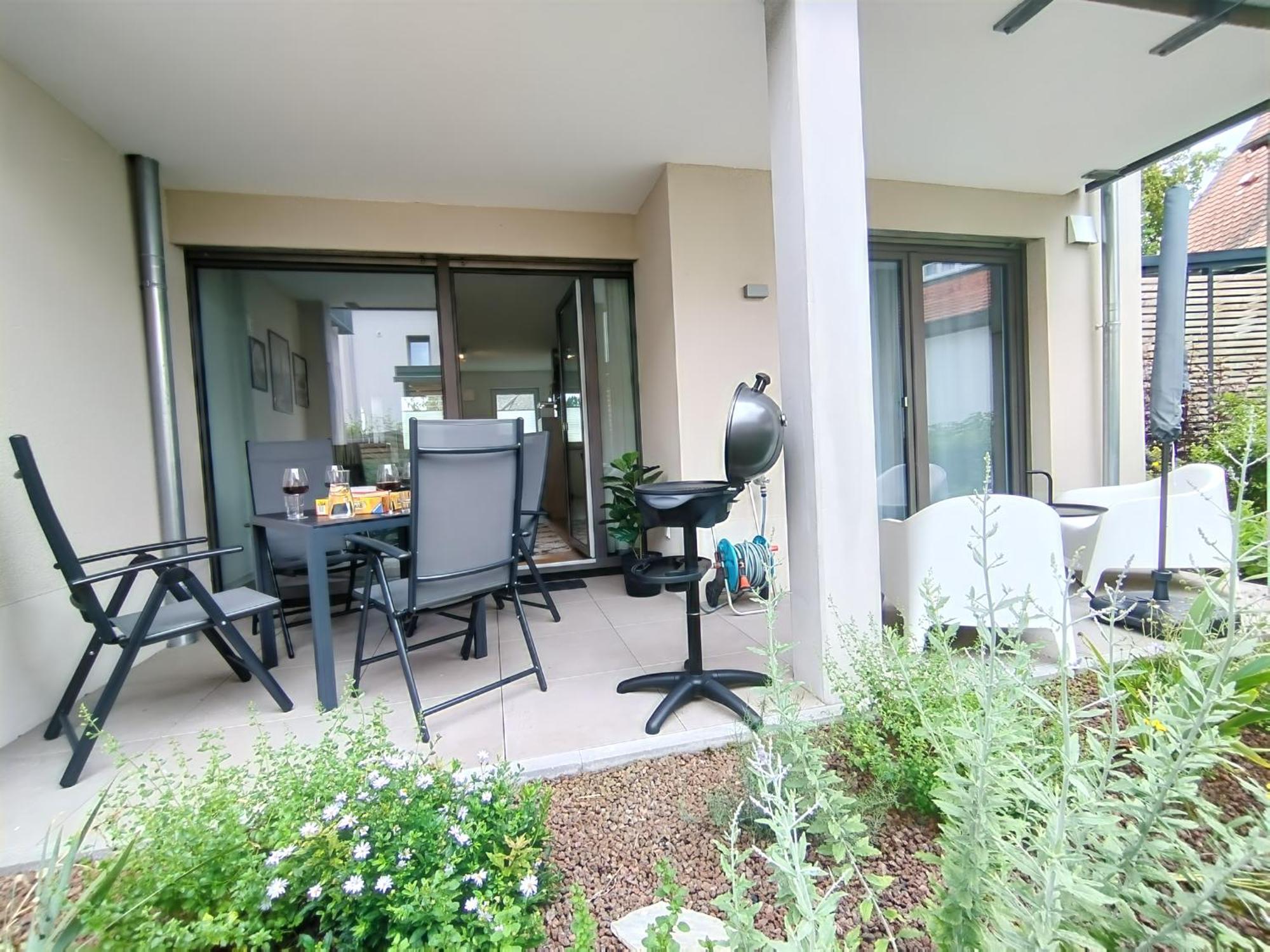 Cityvibe Apartment Fuer Bis Zu 4 エルランゲン エクステリア 写真