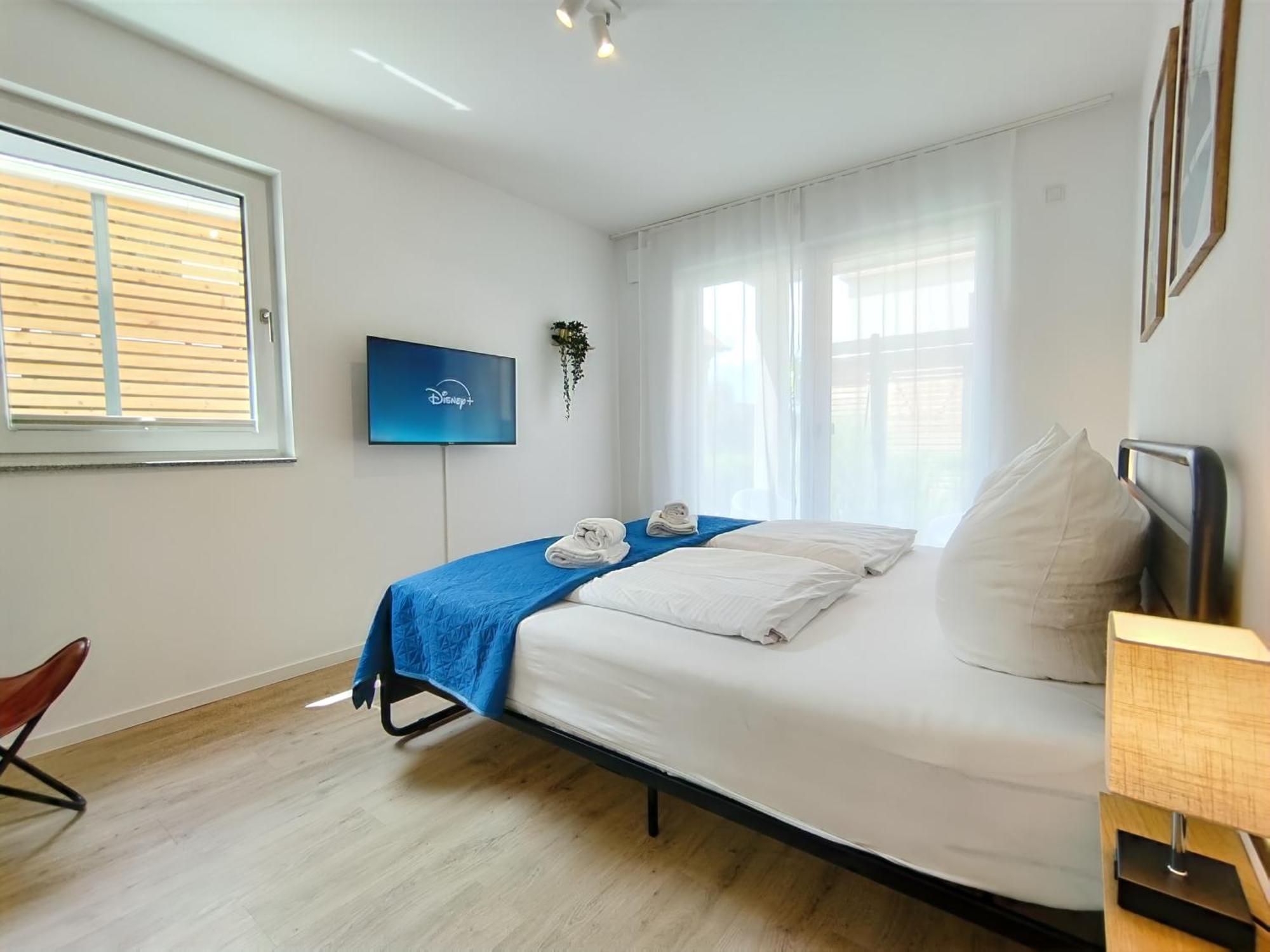 Cityvibe Apartment Fuer Bis Zu 4 エルランゲン エクステリア 写真